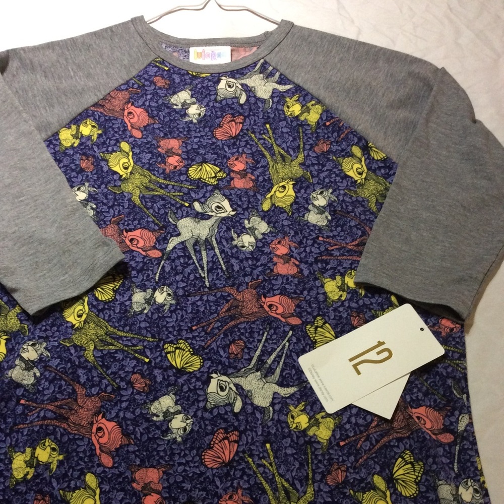 LuLaRoe Sloan. Disney!